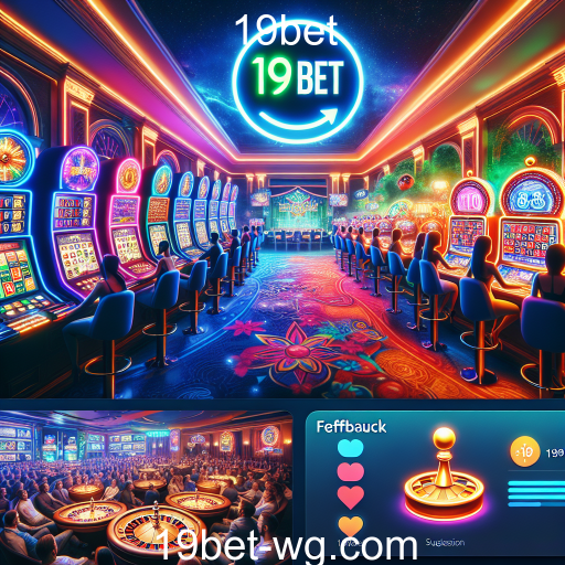 A Importância do Feedback nos Jogos da 19bet