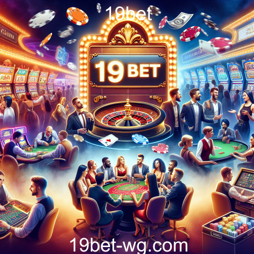 Explore o Fórum da 19bet: A Comunidade dos Entusiastas de Jogos
