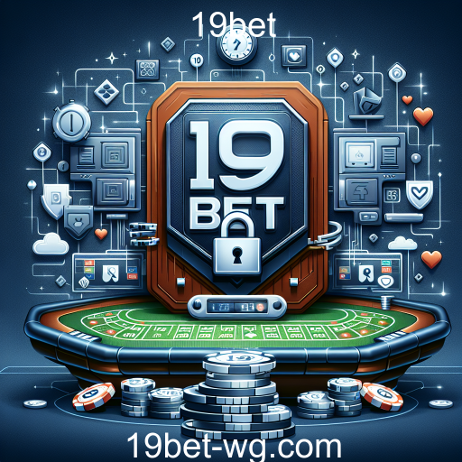 A Importância da Segurança nos Jogos Online: Um Olhar sobre o 19bet